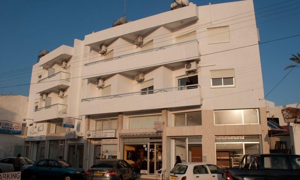 St. George Rent Rooms Larnaca Exterior photo